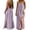 Light Purple, variant on Wsysadlol Under $20 Summer Dresses for Women 2026 Women Summer Boho Maxi Dress Sleeveless Gradient Color Spaghetti Strap Backless Flowy Beach Dress Casual Loose Cover Up Dress