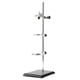 thumbnail image 1 of Laboratory Stand Support Platform Flask Clamp Lab Instrument Bracket, 1 of 5