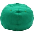 thumbnail image 3 of American Eagle Unisex Logo Baseball Cap, Green, S/M, 3 of 3