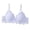 White, variant on COMVALUE Push Up Bras Women Add 2 Cups Sexy Lace Cleavage Extra Padded Plunge Bra Underwire (Black, 85B)