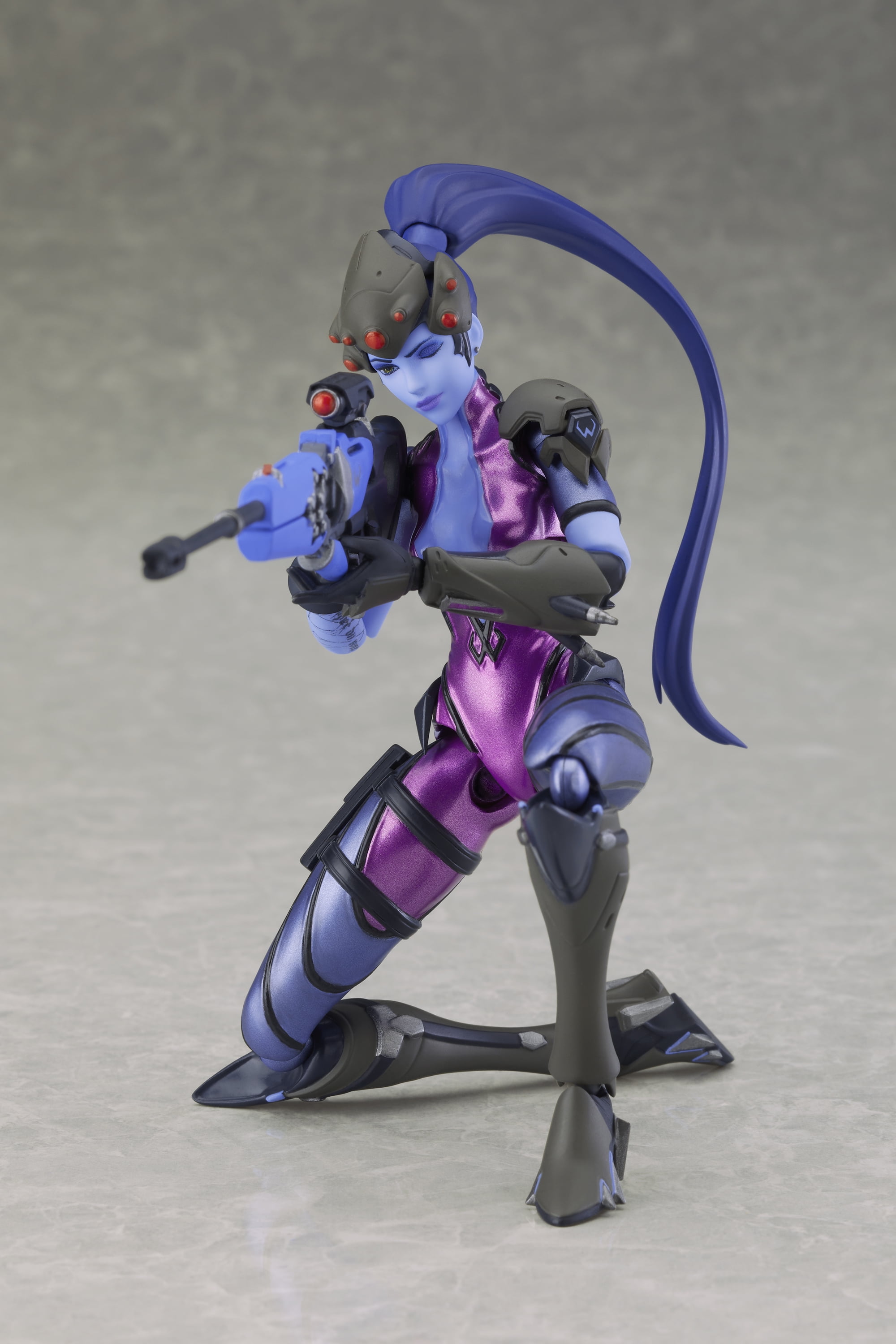 Good Smile Overwatch Widowmaker Figma Action Figure Walmart
