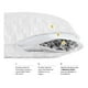 thumbnail image 3 of Almohadas Nooz Responsive Foam 2 pack Tamaño King Size 80x40 cm Memory Foam Nooz Memory Foam 2 Pack, 3 of 6