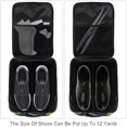 thumbnail image 2 of Shoe Container Organizer Box - 23x31cm/9x12in Size, Store Your Shoes, Closet Space Saver., 2 of 7