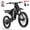 QF200 Pro-Black, variant on Jecham QF200pro Peak 4700W Electric Dirt Bike for Adults,Top 50MPH, 60V 32Ah ,19" Non-Slip Tires, Dual Suspension, NFC Anti-Theft, Dual Hydraulic Brakes