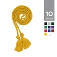 thumbnail image 6 of Class Act Graduation Single Honor Cord 60 inch length, Royal Blue White, 6 of 7