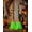 2pcs, variant on Interactive Halloween Moving Broom, Magic Animated Witch Broomstick, Light‑Sound‑Motion Dancing Floating Decor Prop with LED Lights for Haunted Porch, Living Room, Entryway, Indoor Outdoor