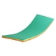 thumbnail image 1 of Agua Flotador Mat Colchón de salón Rollo de recreación de agua Resistente a la lágrima portátil naranja amarilla verde, 1 of 8