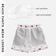 thumbnail image 4 of Boys Swim Trunks Beach Board Shorts Quick Dry Toddler Swimsuit Bathing Suits with Mesh Lining, 4 of 6