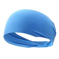 thumbnail image 1 of Btafrte Diadema Deportiva para Hombres Y Mujeres Banda Elástica para El Secado Rápido (azul), 1 of 9