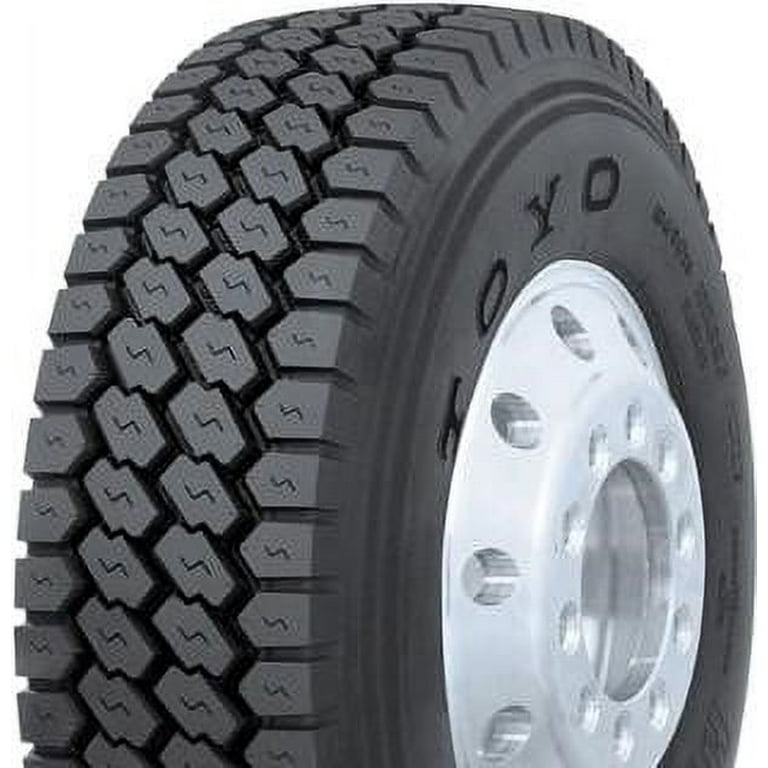 Toyo M610 295/75R22.5 G/14PLY - Walmart.com