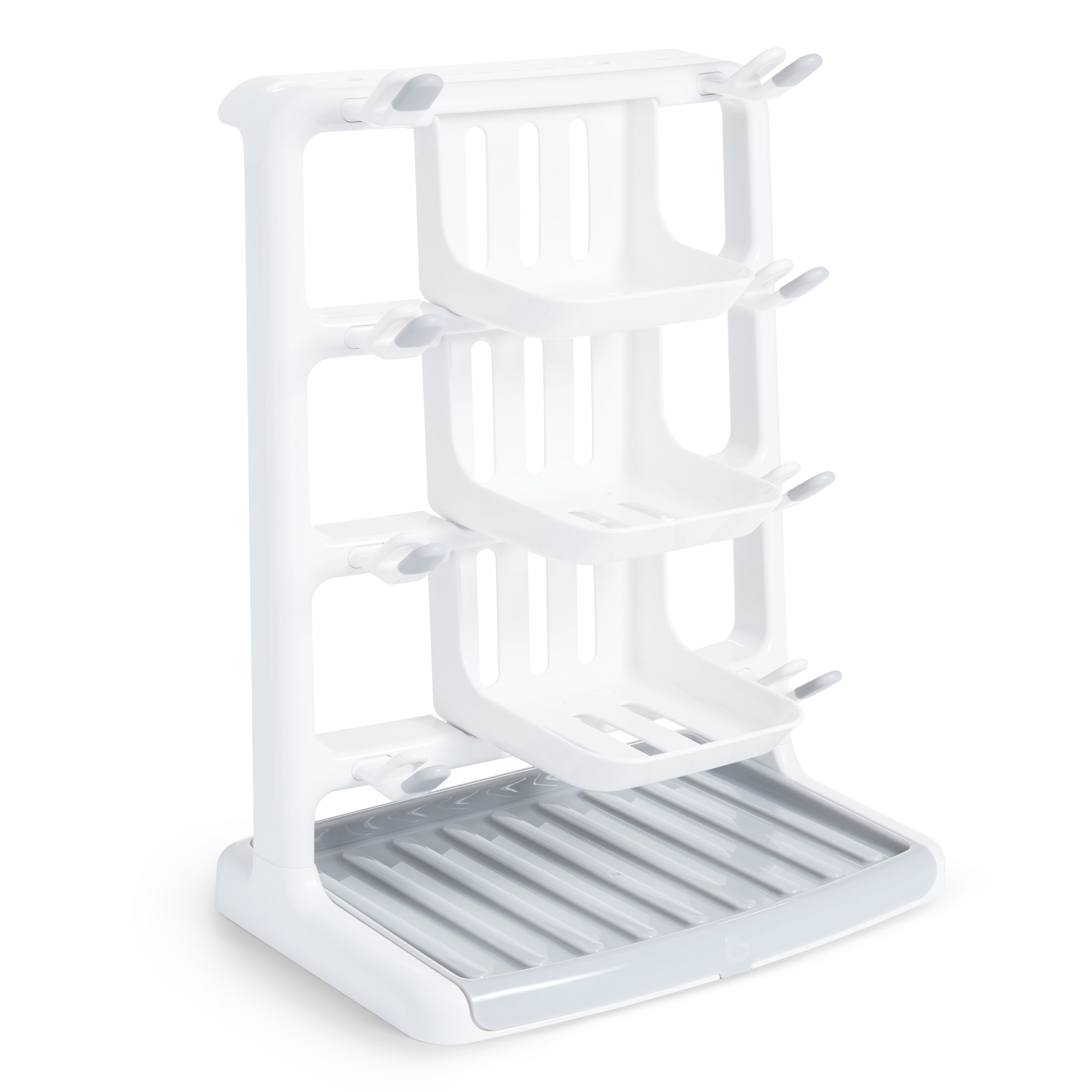 Munchkin Tidy Dry™ Space Saving Baby Bottle Drying Rack