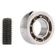 thumbnail image 4 of Soportando 1PCS Yoyo Teniendo eje de metal no sensible 1PCS 10mm Tornillo M4 Accesorios de bola Yoyo Eccomum Soportando, 4 of 5