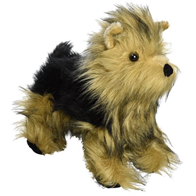 Peluche de Melissa & Doug Yorkshire Terrier Melissa & Doug Melissa & Doug