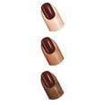 thumbnail image 4 of Sally Hansen Miracle Gel Nail Polish, Wine Stock, 0.5 fl oz, No UV Lamp Needed, 4 of 10