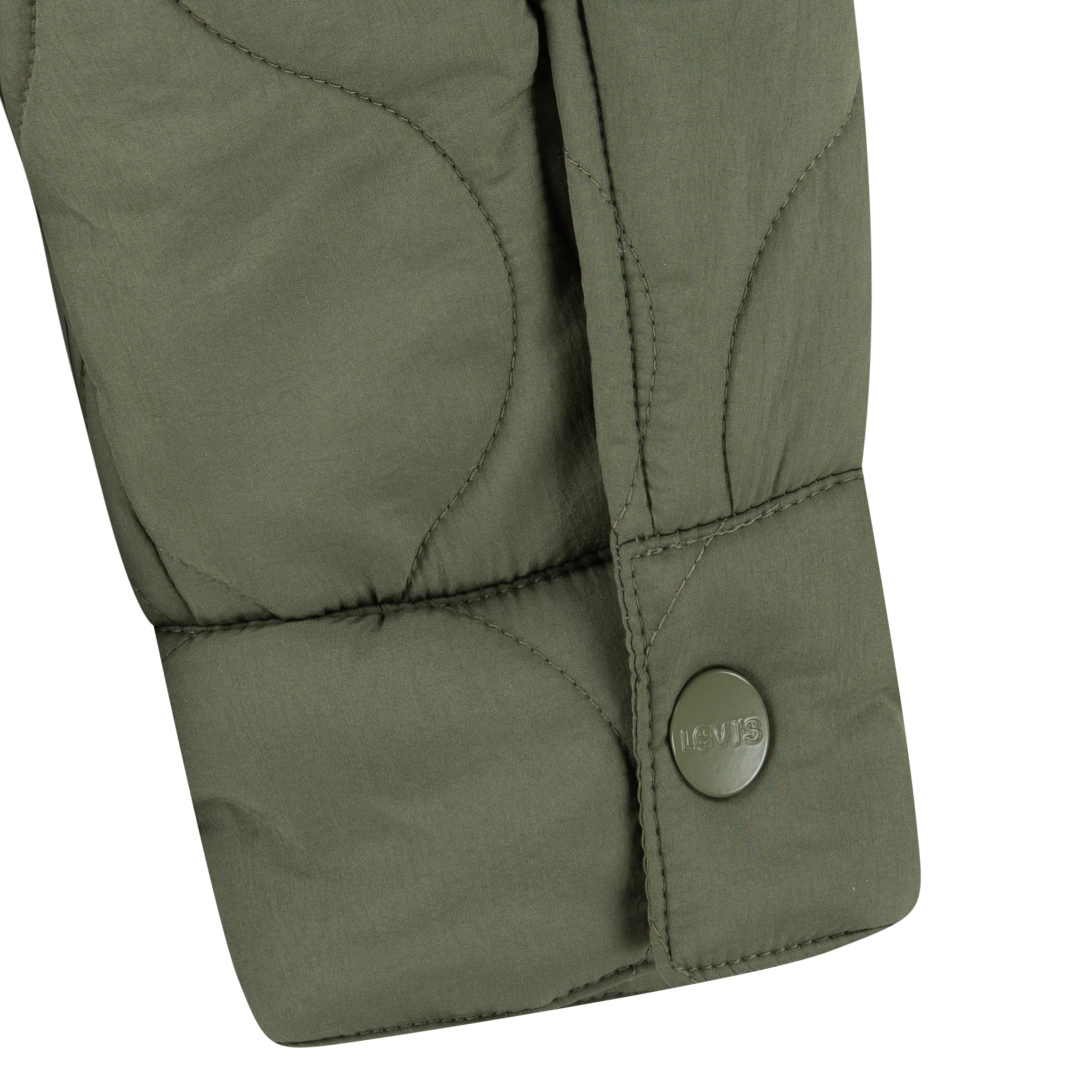 Levi's Boys Quilted Trucker Jacket, Sizes 8-20