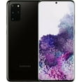 thumbnail image 2 of Refurbished Samsung Galaxy S20+ 5G G986U (Fully Unlocked) 128GB Black (Grade A+), 2 of 5