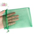 thumbnail image 3 of 100 Pieces Of Pearl Yarn Bags, Organza Bags, Drawstring Display Bags, Christmas Candy Gift Bags, 13, 3 of 5