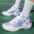 thumbnail image 7 of Bolognifi 2026 Fashion Casual Running Outdoor Sneakers Men's Shoes Training Sports Basketball - PURPLE_7, 7 of 7