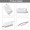 thumbnail image 2 of Alimentation 12V 24W 2A Haute Efficacité pour Systèmes d'Éclairage Led, 2 of 7