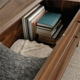 thumbnail image 3 of Pemberly Row Engineered Wood Lift-Top Coffee Table in Grand Walnut, 3 of 18