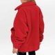 thumbnail image 4 of Abrigo cálido de piel sintética para mujer, chaqueta de invierno de gran tamaño con cuello vuelto, prendas de vestir exteriores Fridja  BV0+3135, 4 of 9