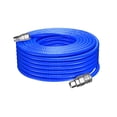 thumbnail image 4 of 10-30Meter Pneumatic Straight Pipe Air Compressor Pump Hose 5*8mm Tube Connector, 4 of 7
