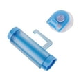thumbnail image 2 of YAOMOBB High-Quality Toothpaste Squeezer Rolling Tube Squeezer with Suction Cup Design Dispenser for Home Bathroom Hanging, 2 of 6