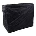 thumbnail image 3 of Barbecue Cover, Easy To Clean 210D Polyester Grill Cover  For Outdoor L, 3 of 8