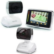 Summer Infant 29240 - Touchscreen Digital Color Video Baby Monitor with Extra Ca
