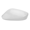 thumbnail image 2 of Rearview Mirror Cap Cover White Strong  Exterior Rear View Mirror Housing Replacement for Elantra 2011 to 2016, 2 of 7