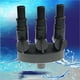 thumbnail image 4 of RV Dispensador de fuente Dispensador de agua Distribuidor de manguera (extremo inferior de 13 mm * extremo superior de 13 mm), 4 of 5