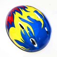 thumbnail image 3 of Juego de 7 protectores de codos y rodillas para casco de niños, para ciclismo, patines y bicicletas, 3 of 3