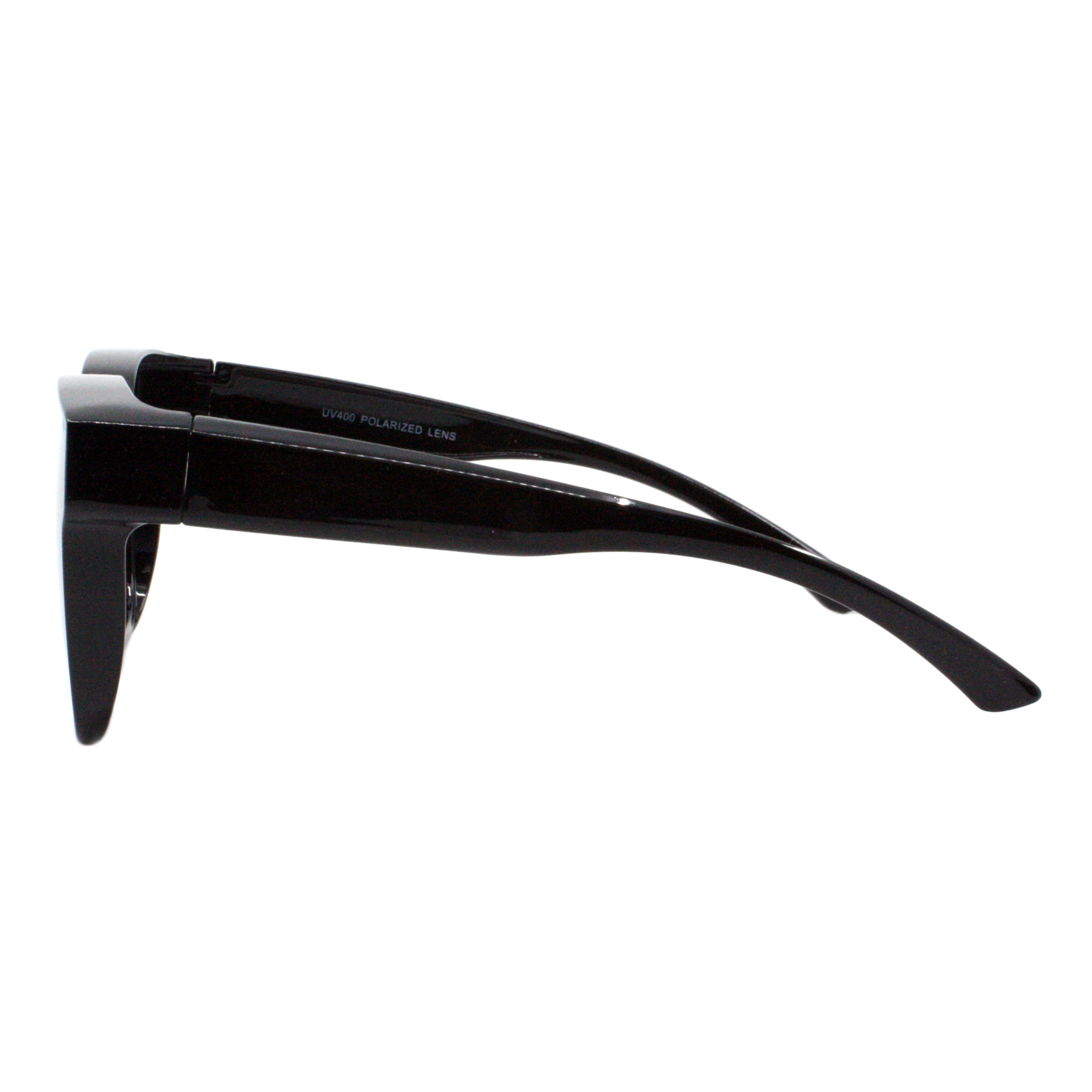 Oversized Square Sunglasses for Women UV400 Polarized Lightweight BARCUR Oversized Square Polarized Sunglasses for Women  main image 3