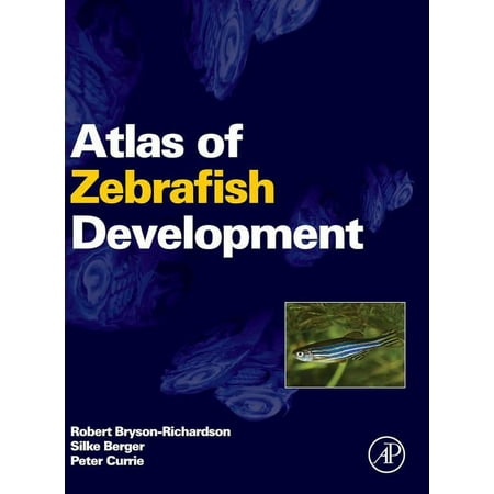 UPC: 9780123740168 | Atlas of Zebrafish Development (Hardcover)