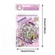 thumbnail image 3 of Libro De Pegatinas 3D Diy Para Niños Y Adultos. Crea Tus Propias Pegatinas Para Decorar Habitaciones. Divertido Juego De Pegatinas 3D En Miniatura. Pegatinas Bonitas Para Adultos Que Reducen El Estr, 3 of 8