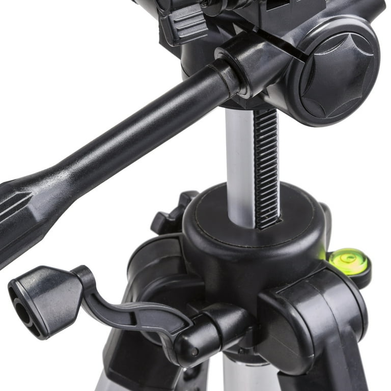 Takama Aluminum 3-Section Tripod with 3-Way Head, 66