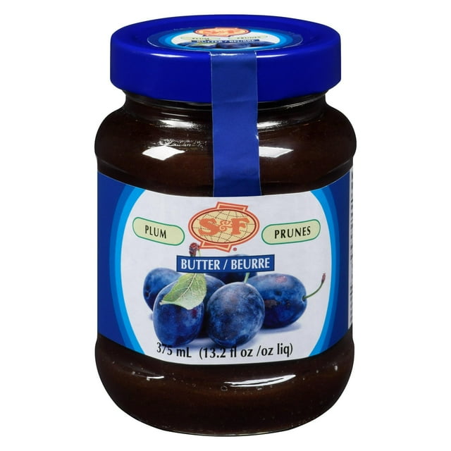 S&F Plum Butter