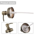 thumbnail image 4 of Leak Proof Soap Dispenser Covers with Anti Rust Stainless Steel Construction, 4 of 11