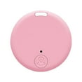 thumbnail image 1 of CHOK GPS Smart Tracker  Portable Waterproof Bluetooth Tracker  Round Item Locator  Key Finder  Wireless Anti-Lost Sensor Device for Bags  Keys  Wallet Pets Luggage, 1 of 5