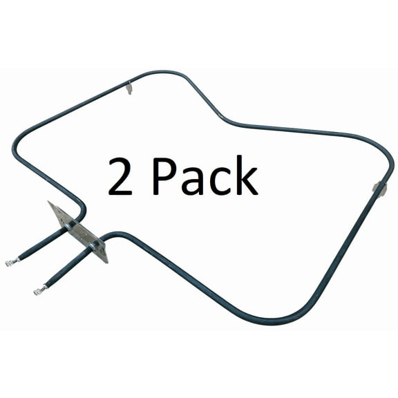 2 Pk, Bake Ele.  Magic Chef, Maytag, AP5801388, PS2375653, 7406P272-60, RP798