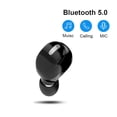thumbnail image 3 of Seitruly Auricular de 1 pieza, conexión dual portátil, funciona con batería, carga USB, auriculares compatibles con Bluetooth Type9 NO9, 3 of 6