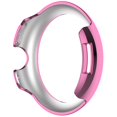 thumbnail image 4 of Reloj deportivo inteligente de 41 mm Diseño semicubierto Hueco perforado Ajuste ergonómico Material de PC duradero y resistente a las caídas, 4 of 6