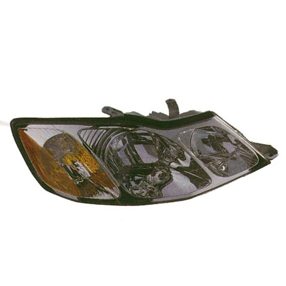 KAI New Economy Replacement Driver Side Headlight Assembly, Fits 2000-2004 Toyota Avalon