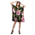 thumbnail image 2 of Moomaya Robe Caftan Imprimée de Couverture de Bikini Robes Caftan pour Femmes Grande Taille, 2 of 4