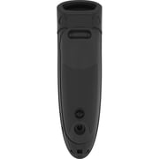 Socket Mobile D720 Barcode Scanner (with rechargeable battery pre-installed) - Wireless Connectivity - 19.49 Scan Distance - 1D, 2D - Imager - Omni-directional - Bluetooth - USB - White - IP54 - U...