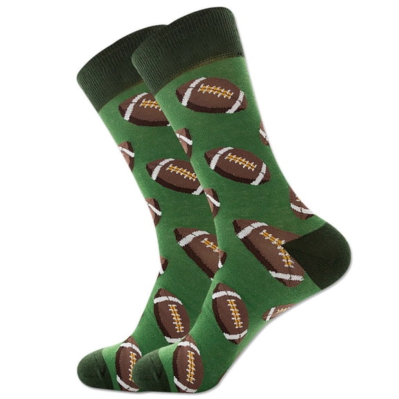 No Show Socks WomensMulticolor5-Pack Jacquard Long Cotton SocksRunning Socks1‑Pair