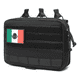 thumbnail image 3 of Bolsa Táctico Militar Con Porta Cargadores Apilables Triples Xtellar Negro, 3 of 4