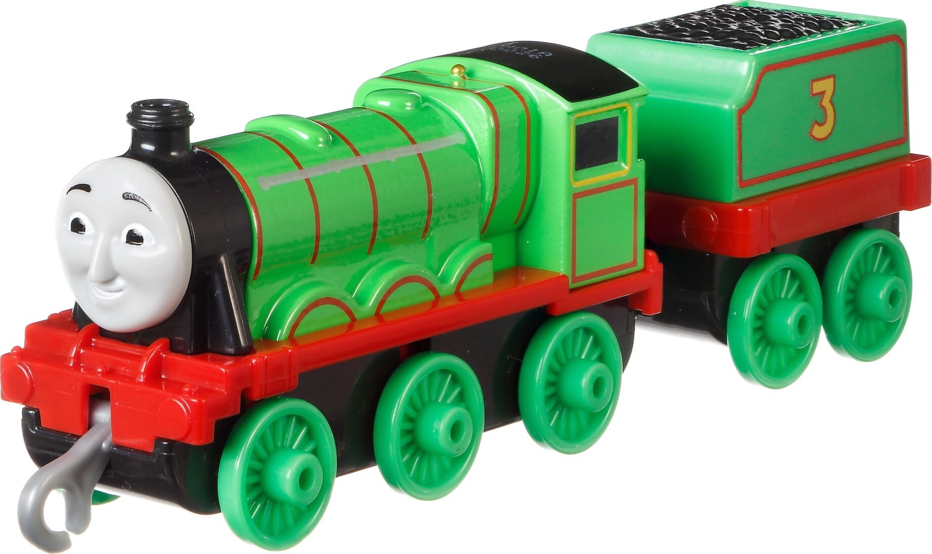 Thomas & Friends Diecast Metal Toy Train Play Vehicle Collection, Push-Along (Styles May Vary)