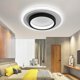 thumbnail image 4 of Lámpara Techo LED JShteea para Pasillo Interior Redondo Blanco 2 Uds, 4 of 8