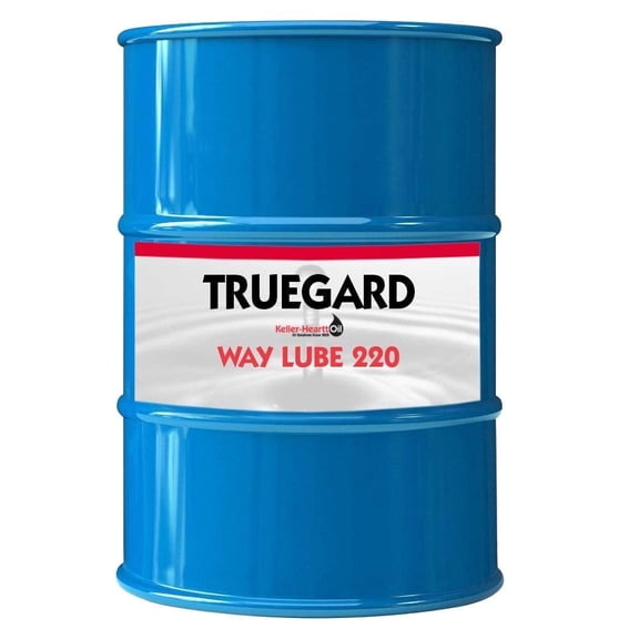 Truegard Way Lube Oil Drum, 55-Gallon